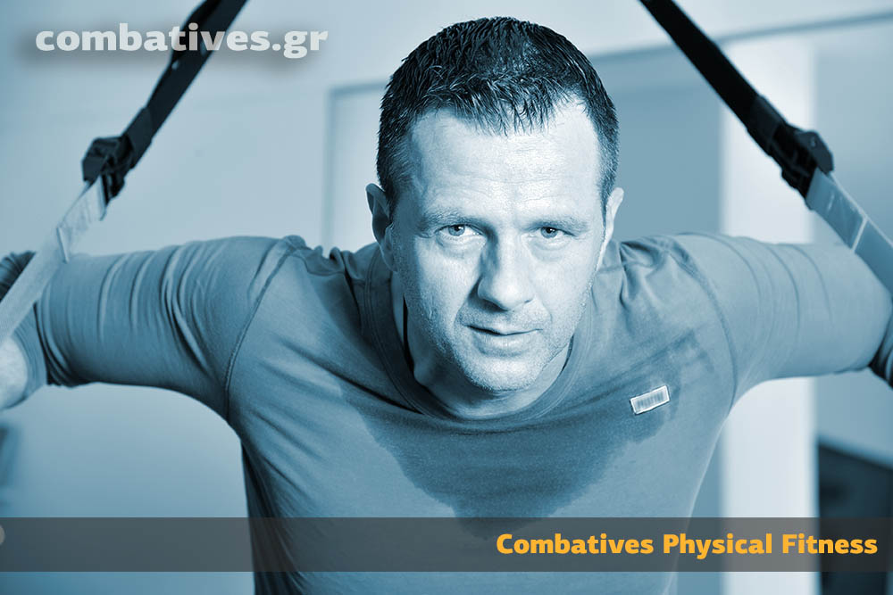 Combat Physical Fitness