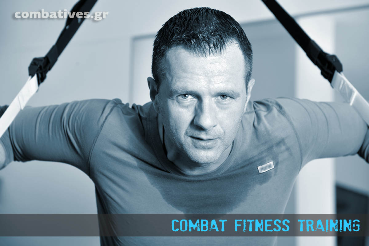 Combat Fitness Training