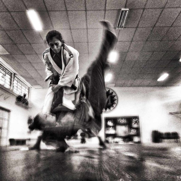 Μαχητικά αθλήματα - Judo