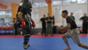 Ασκητής Combatives 360˚